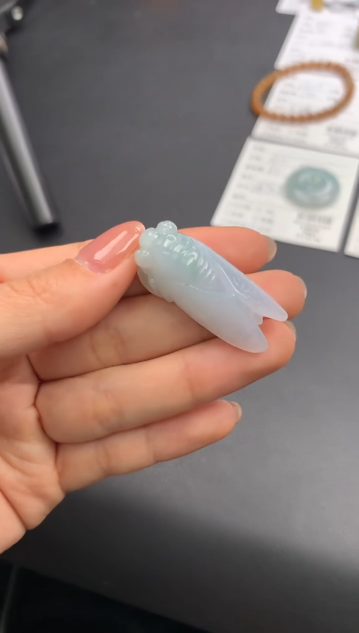 【闪购商品】定制翡翠未镶嵌模式推广期24小时鉴赏期