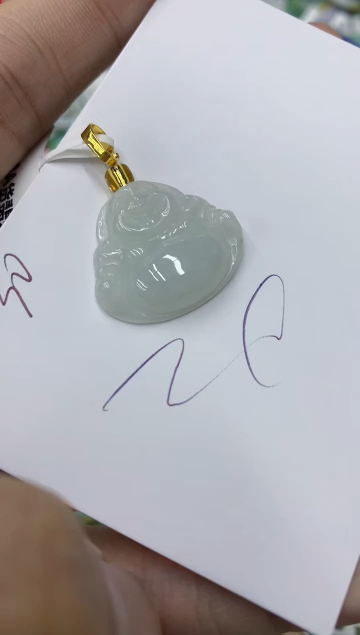 【闪购商品】翡翠颈饰未镶嵌号链接1111111