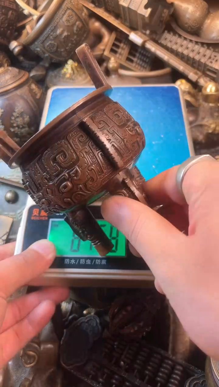 精美铜器诚信经营