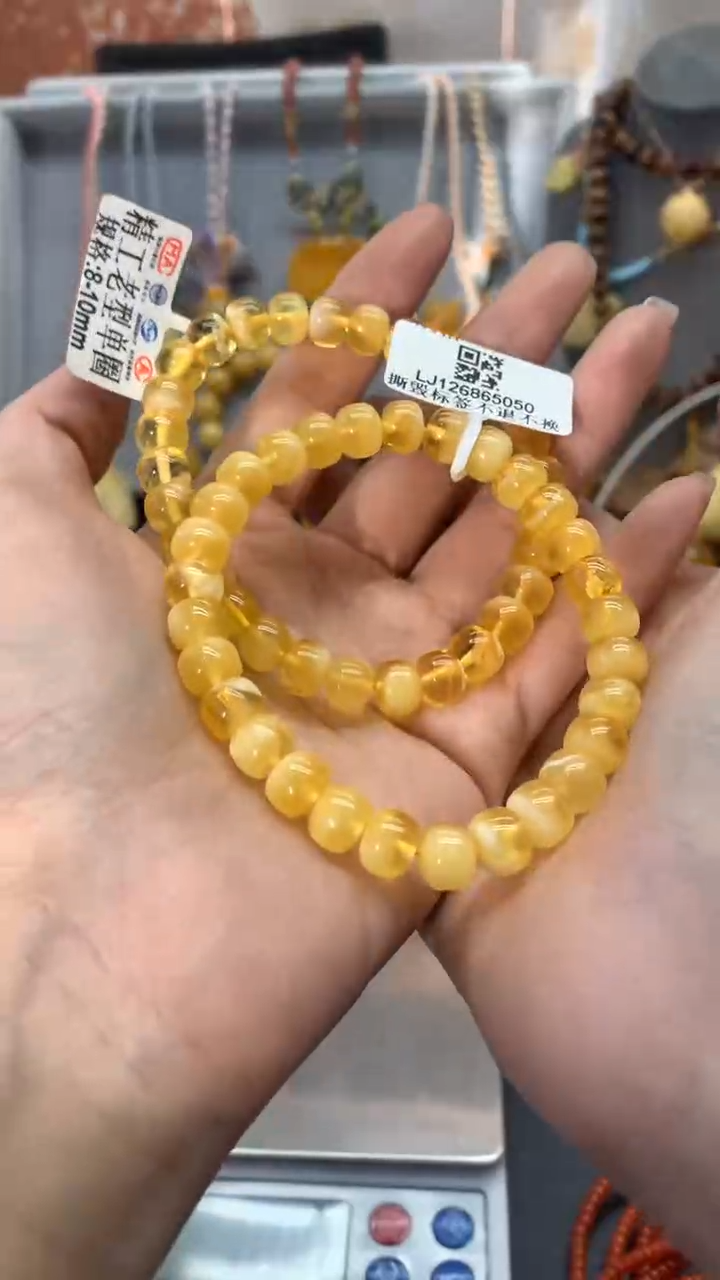 【闪购商品】琥珀珠宝奇石未镶嵌270多样性发其一