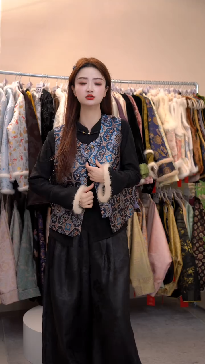 清仓不退不换君子纤真丝女装