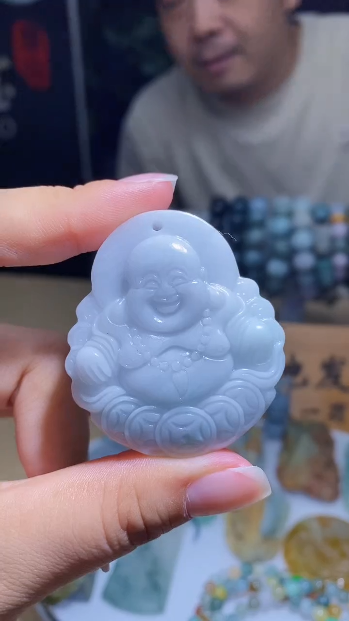 未镶嵌定制翡翠翡翠0053