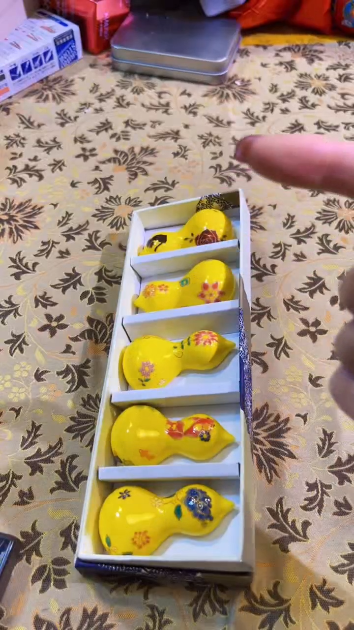 【闪购商品】瓷片陶茶666文玩周边多人