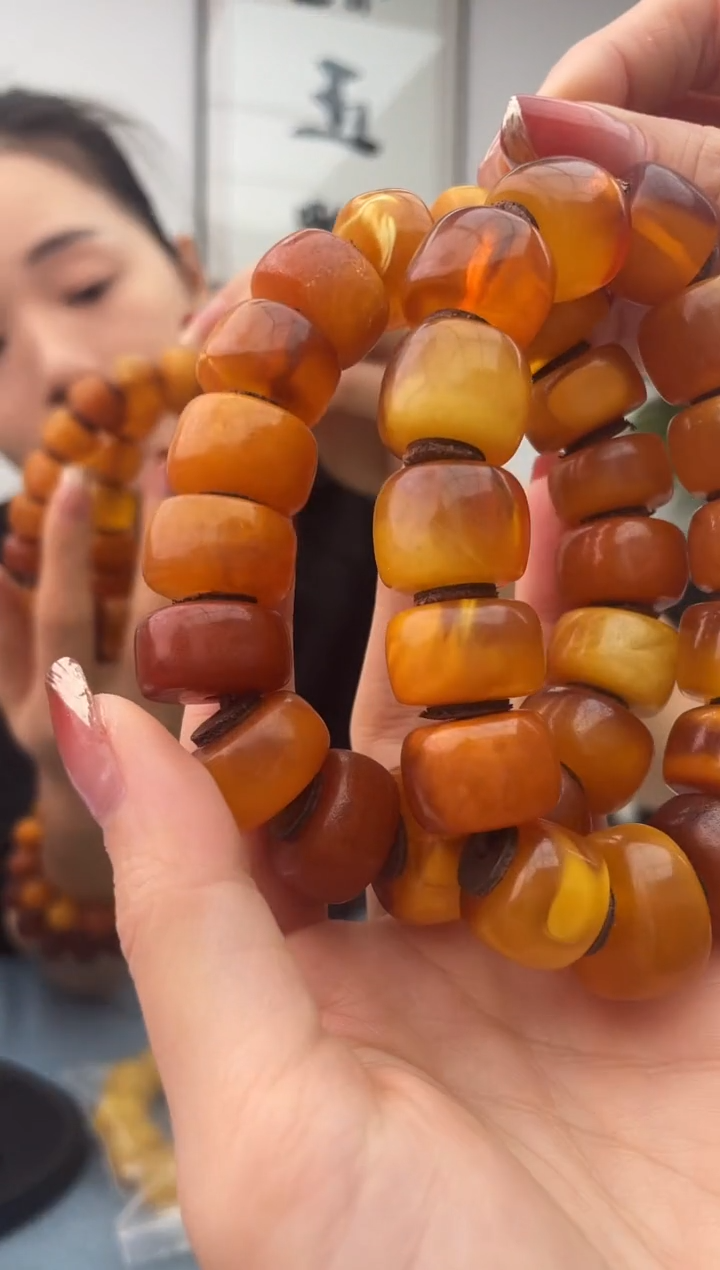 【闪购商品】蜜蜡珠宝奇石未镶嵌微瑕，多样性发其一假一罚十052.18