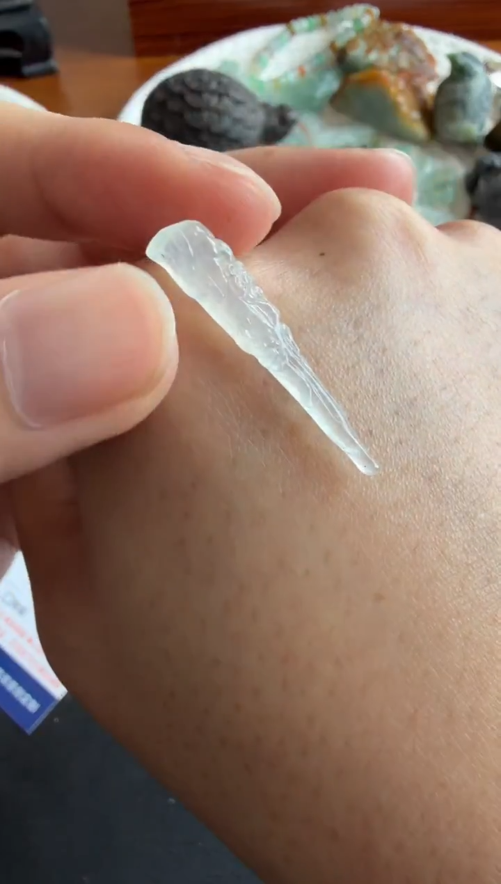 未镶嵌定制翡翠..