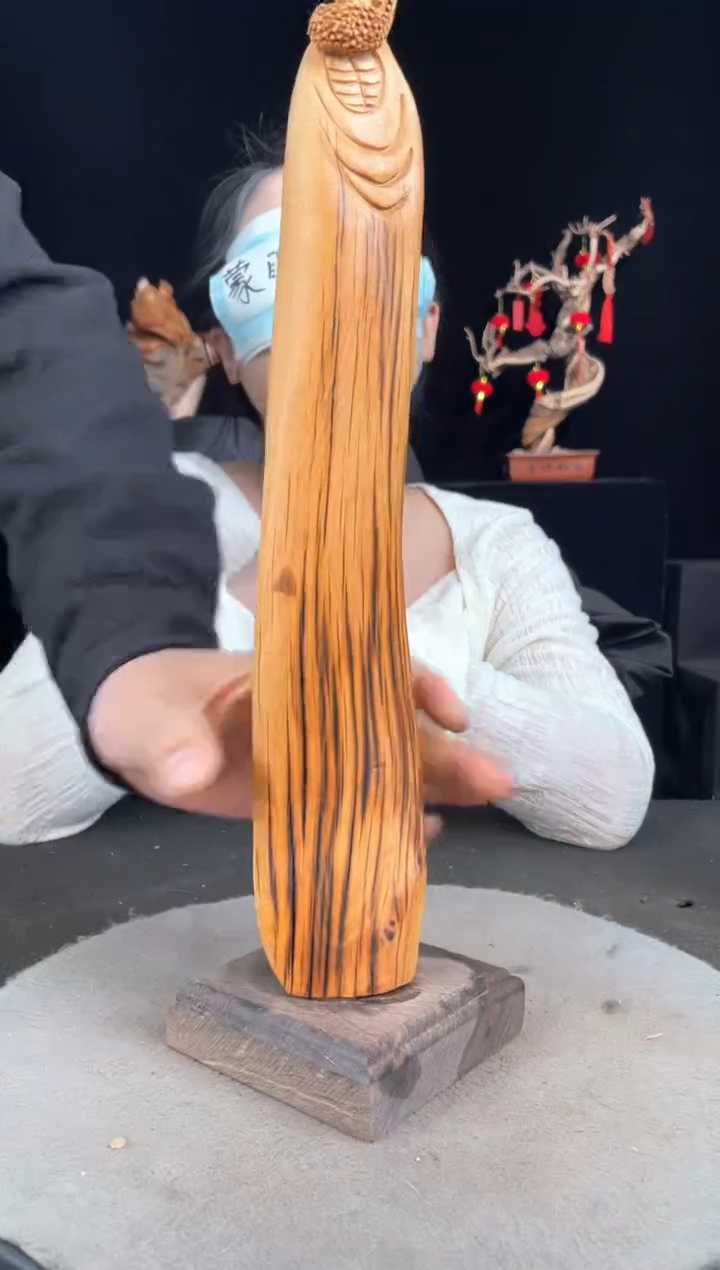 【闪购商品】柏木（崖柏）其他手工摆件,先抢先得!
