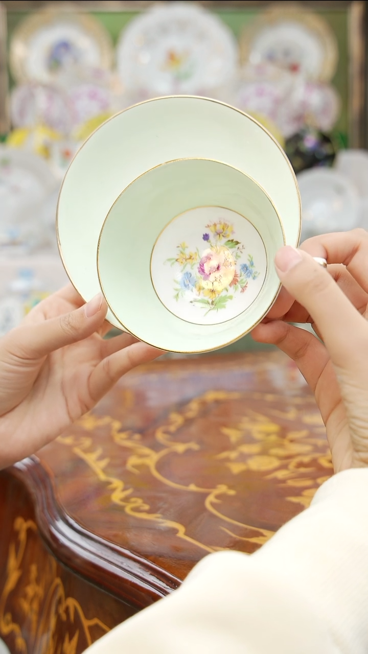 瓷米多家中古瓷器如图所示10