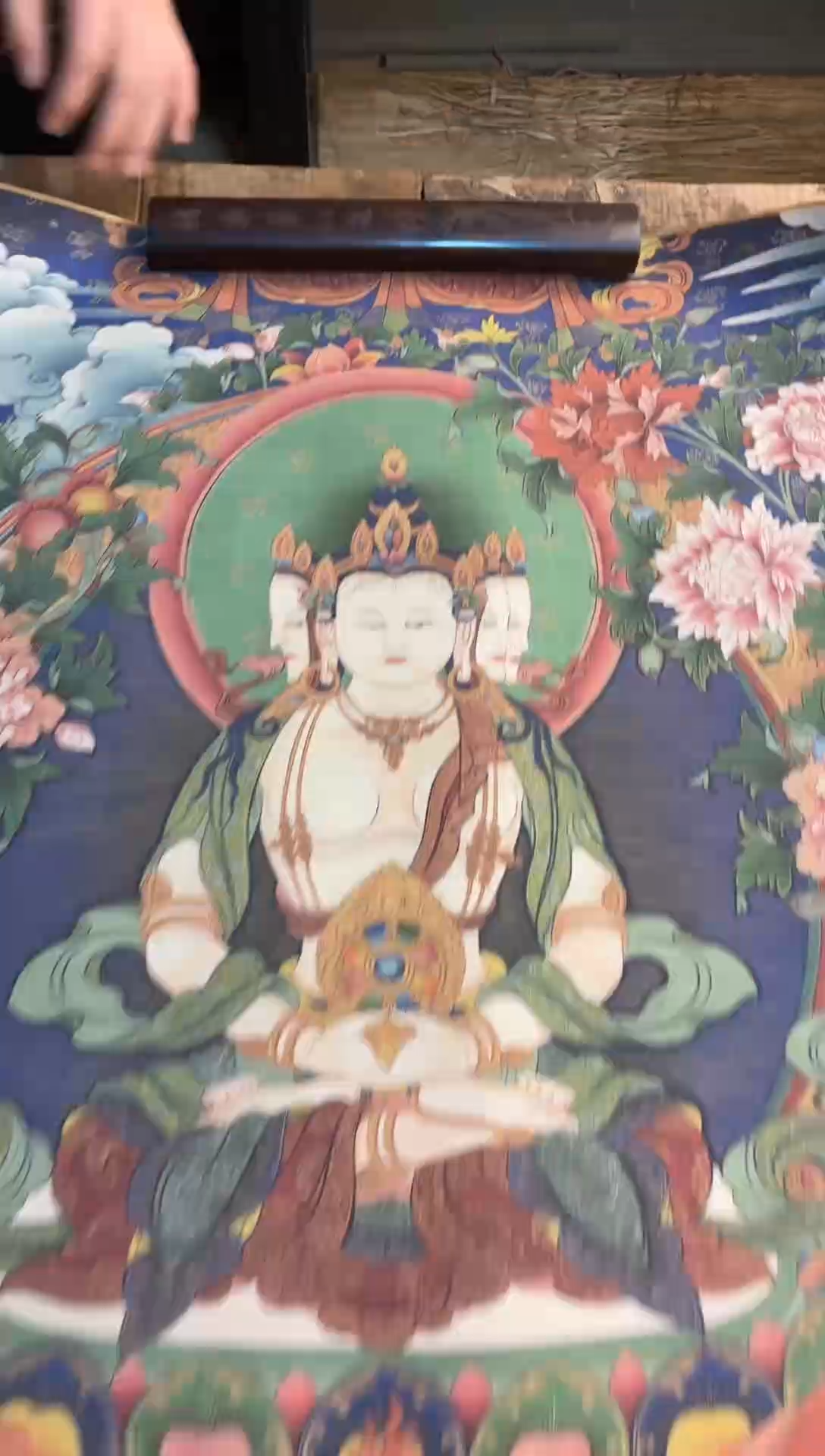 装裱画静莲轩高端精选链接AA156