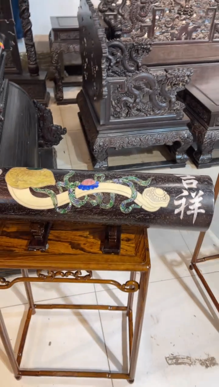 【闪购商品】木木雕吉祥如意、、、、、、、