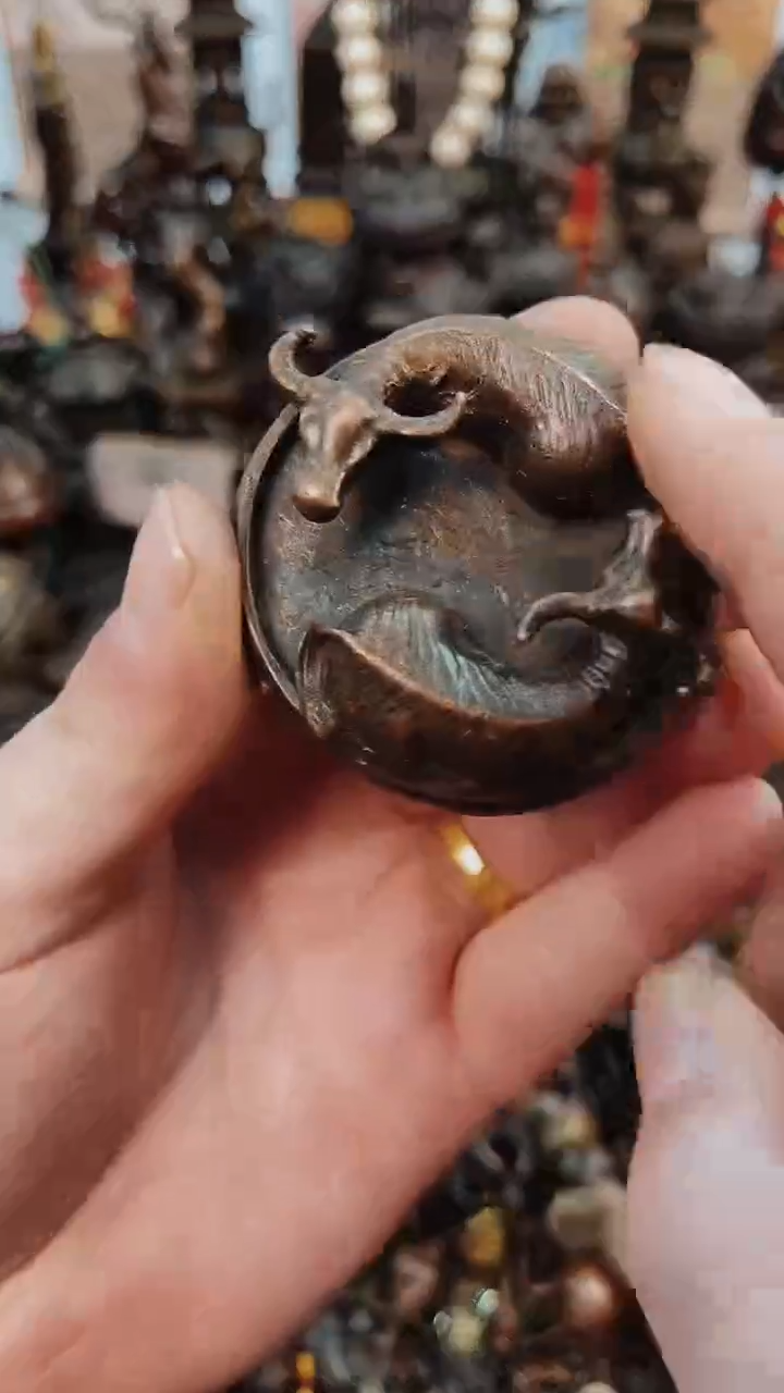 【闪购商品】精铜工匠 别具韵味