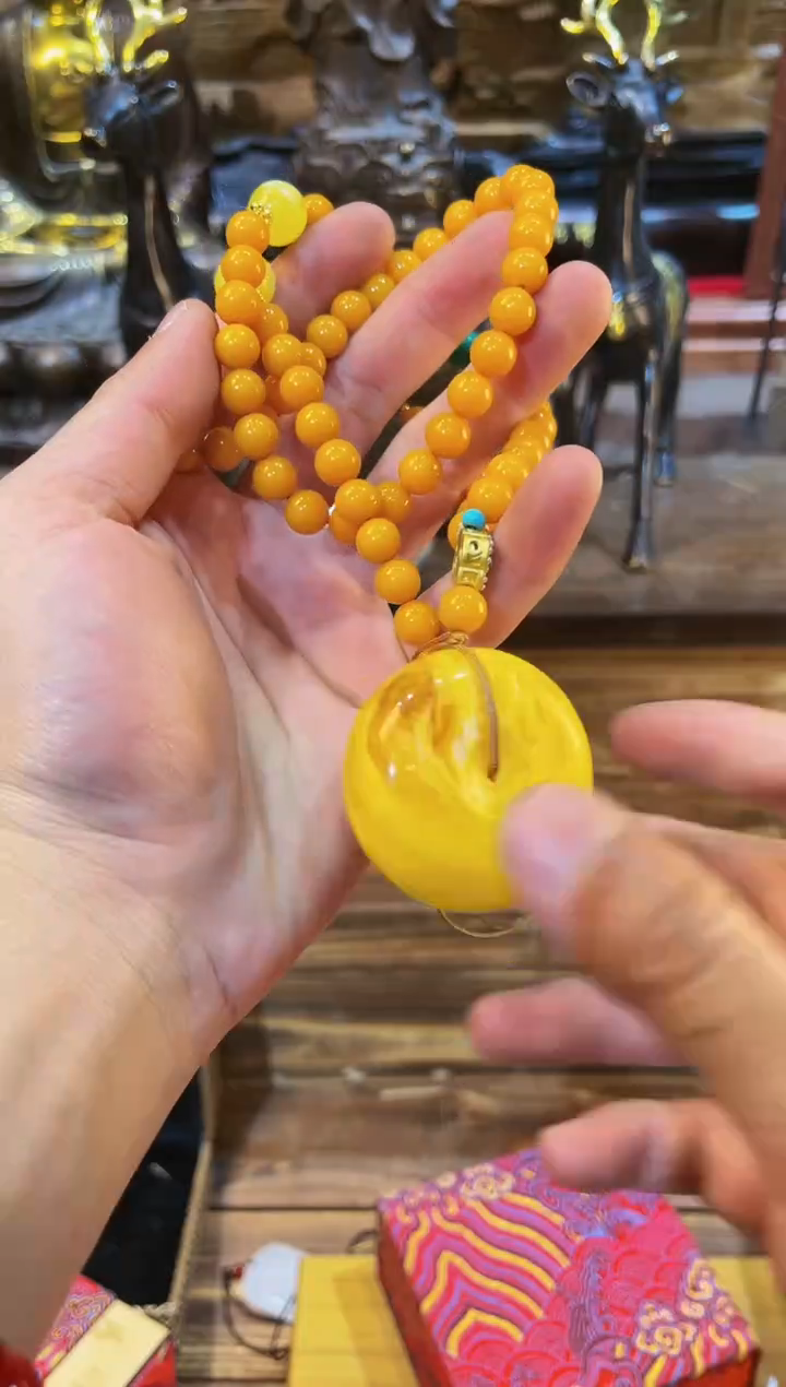 【闪购商品】蜜蜡裸石未镶嵌2025专属链接便宜出了