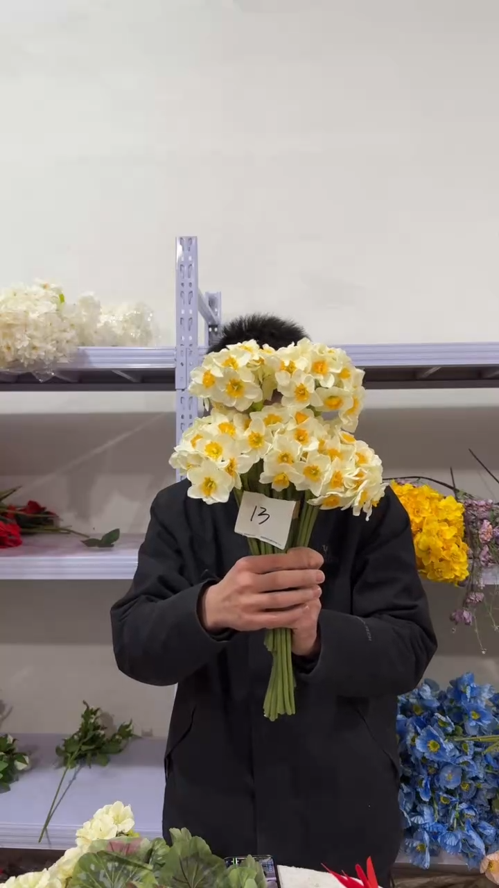 妍韵高端仿真花13