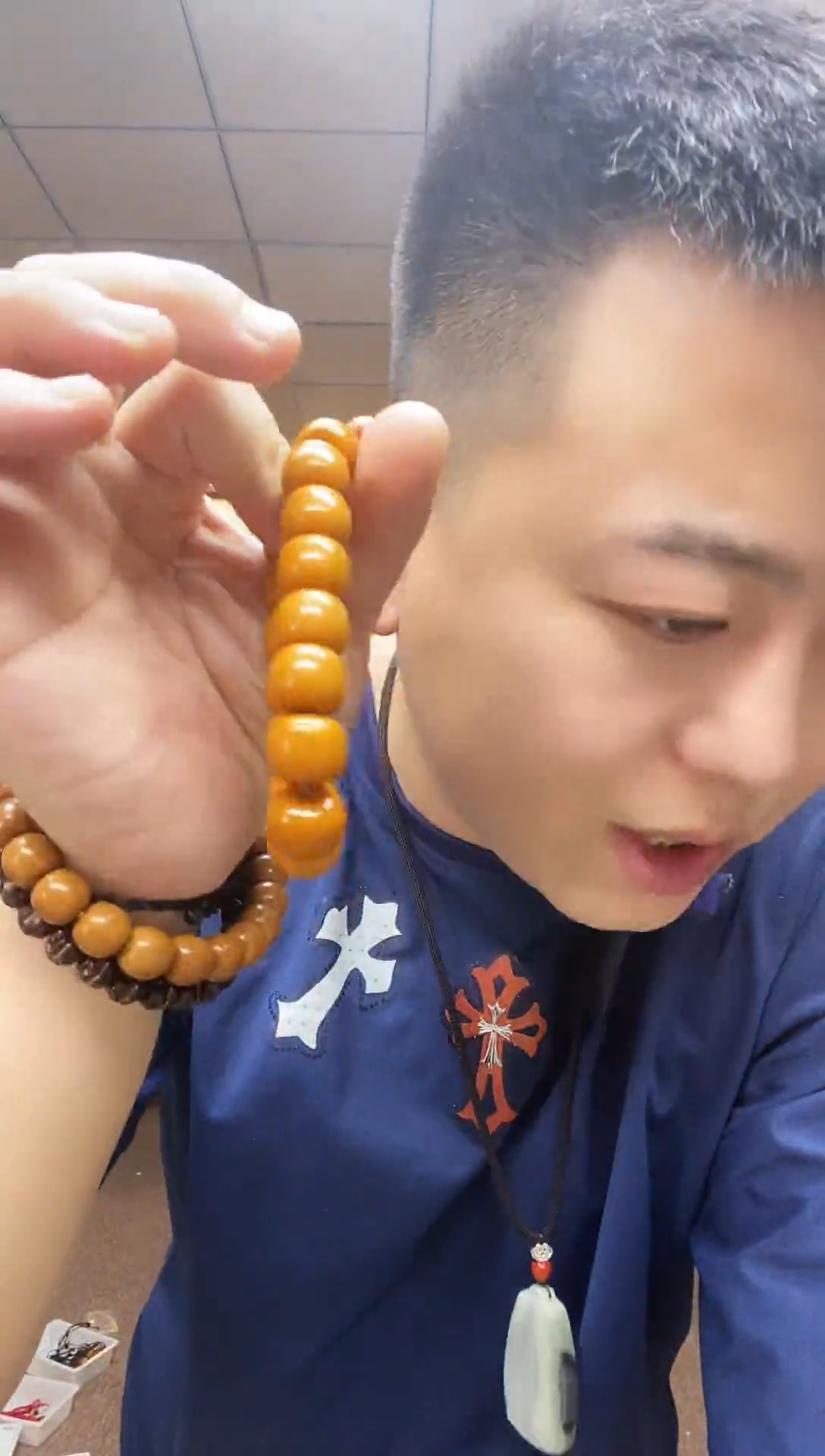 玉百搭气质手串卡14