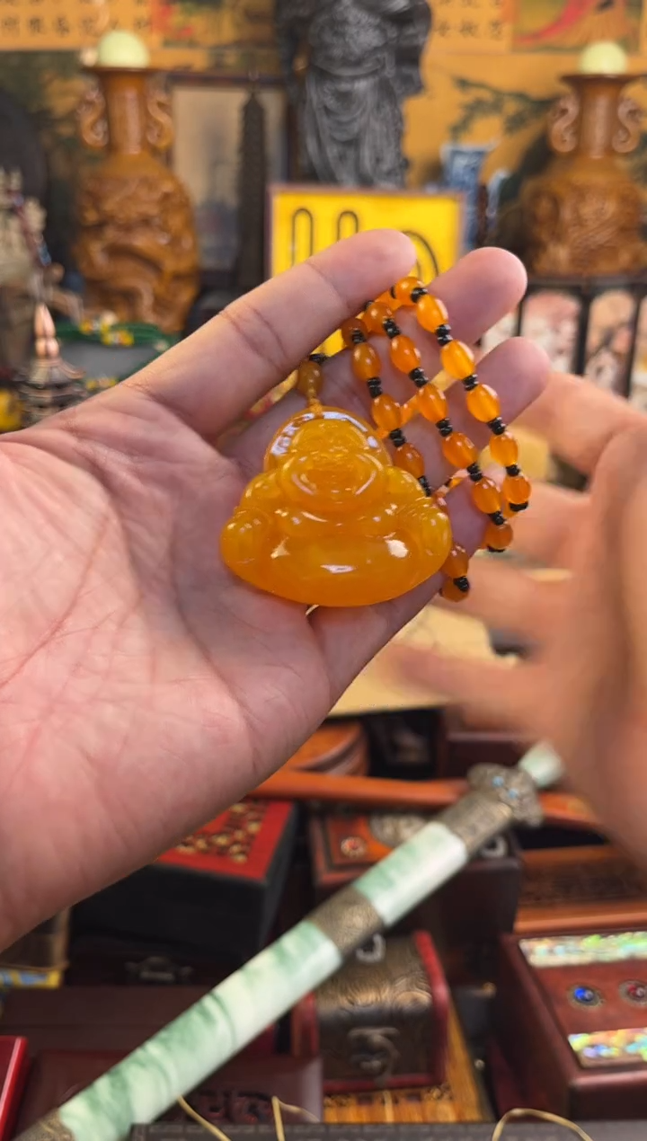 滴血莲花菩提把件甄选链接