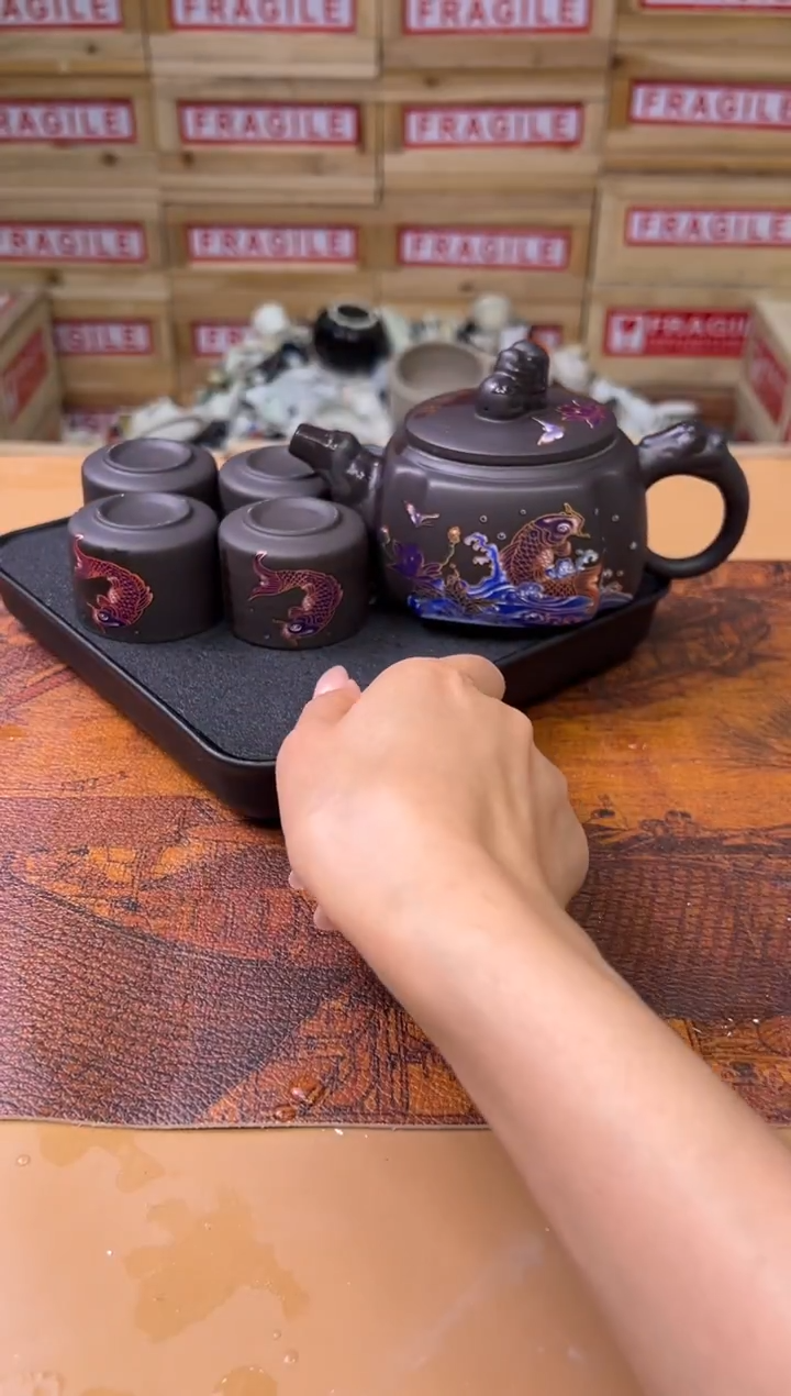 茶壶紫砂           紫砂壶