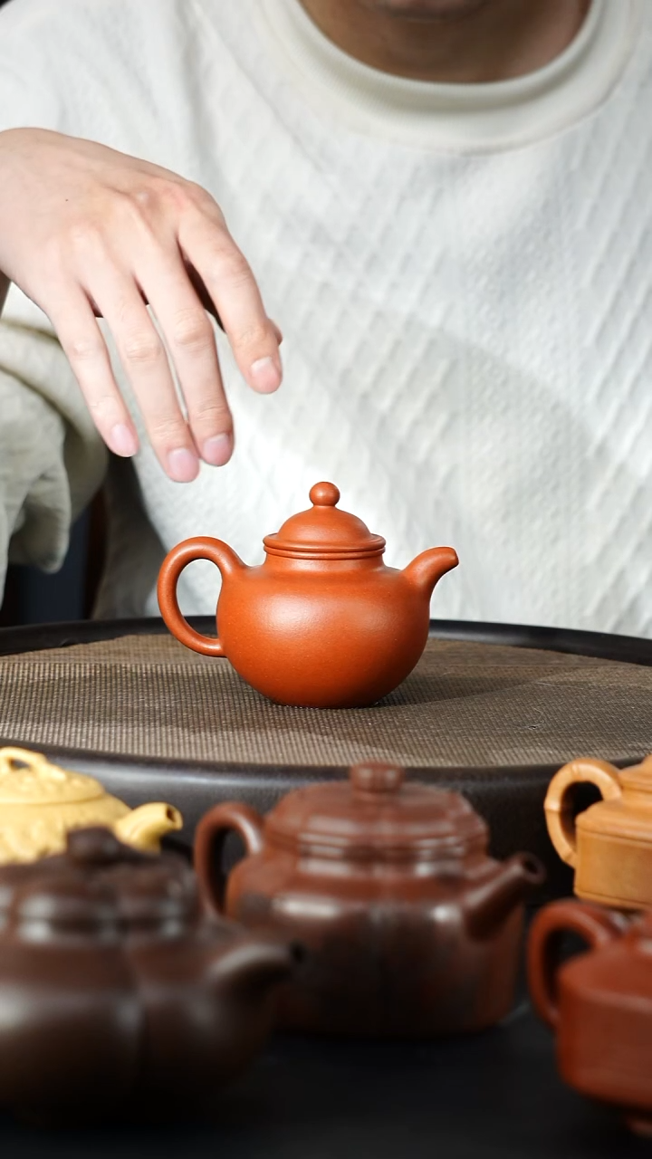 茶壶紫砂小*精品紫砂壶