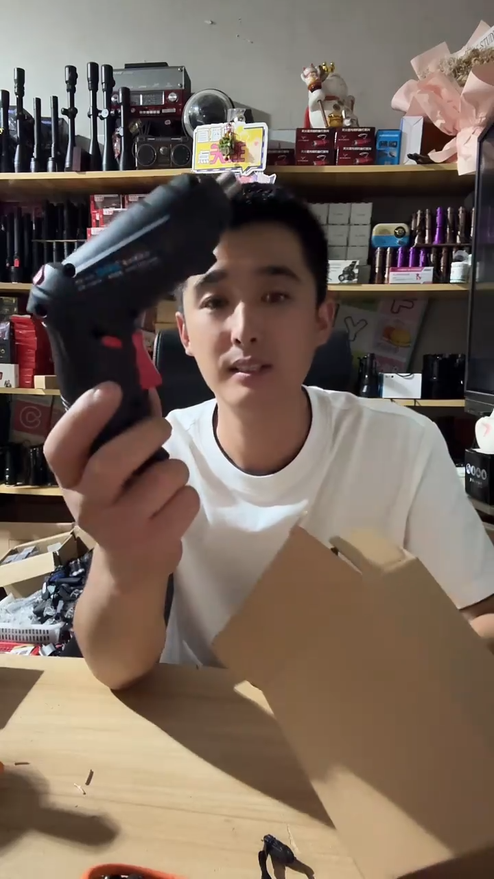 锂电螺丝批正反转