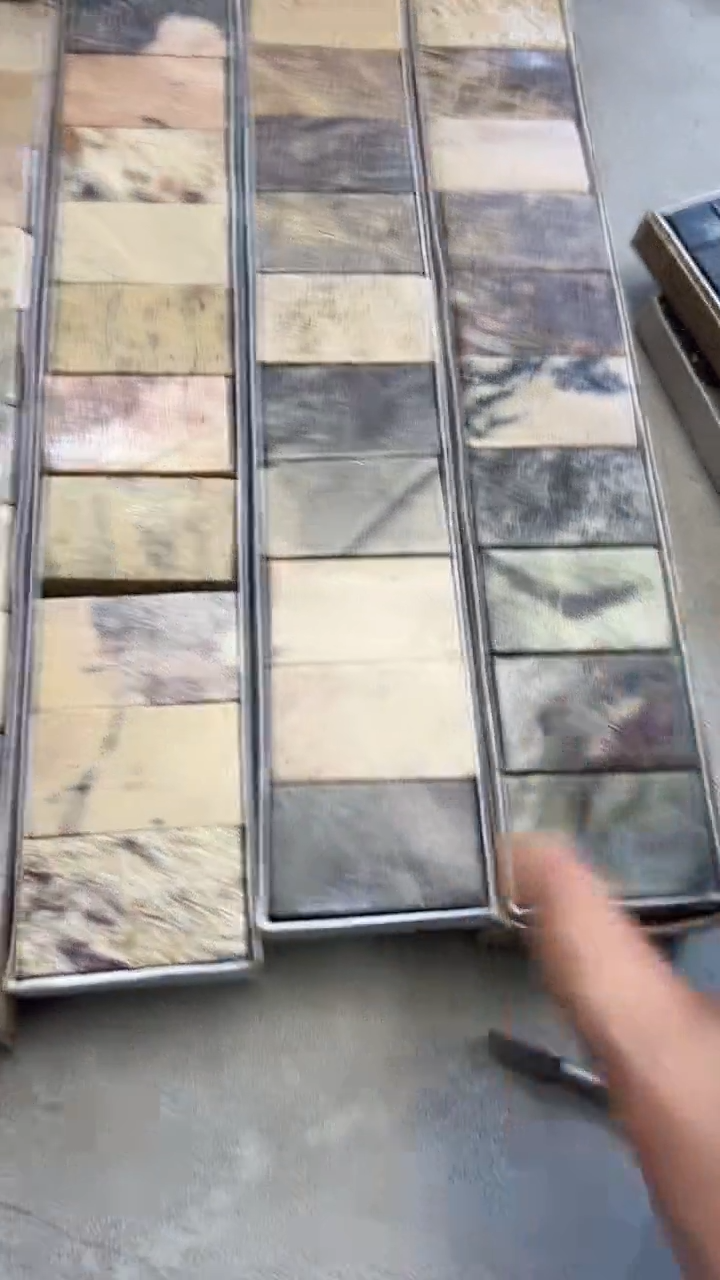 【知墨堂947#】印章石微瑕不挑款10方【3*5】不挑