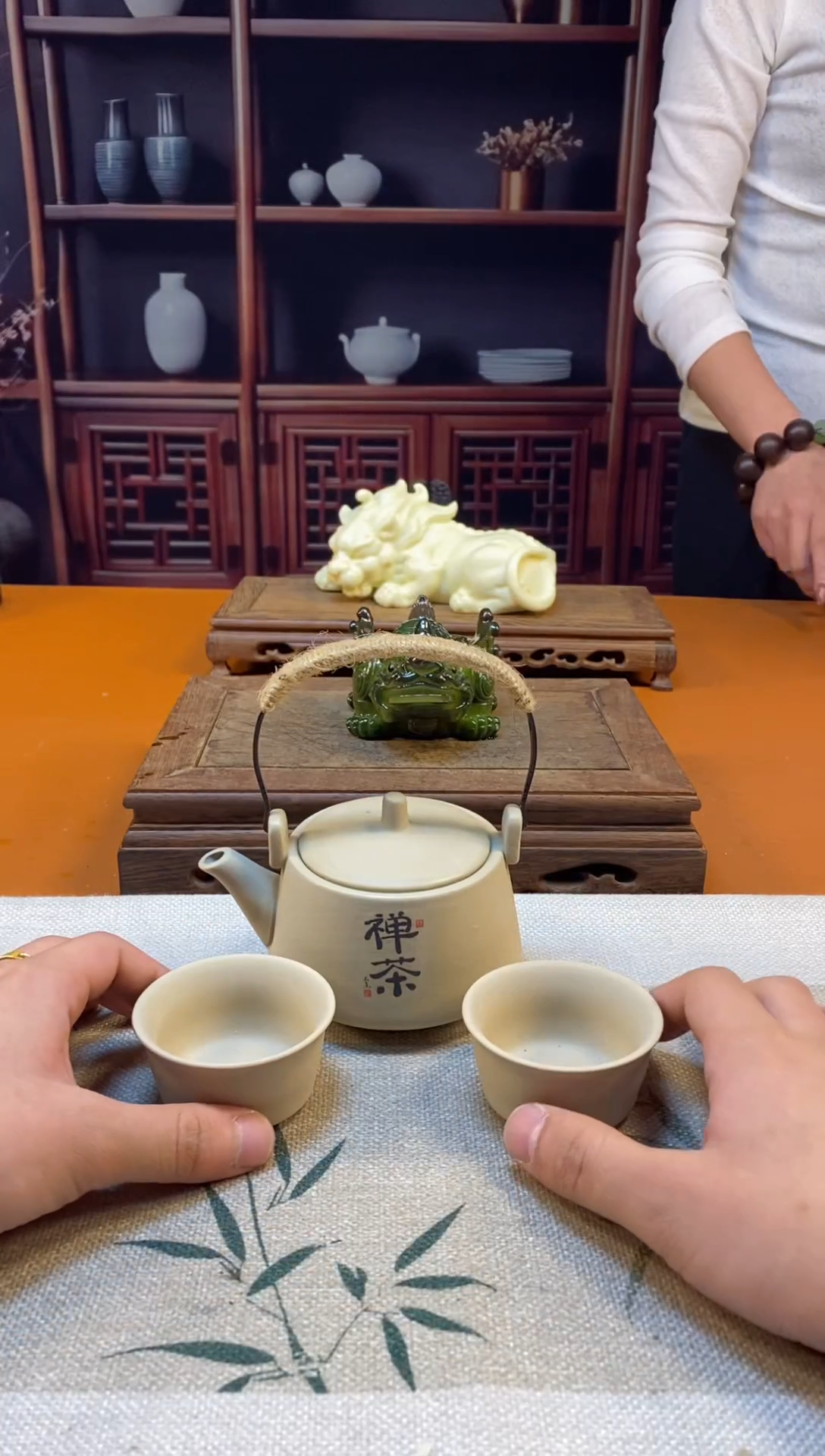 半衫瓷院精选福力福礼