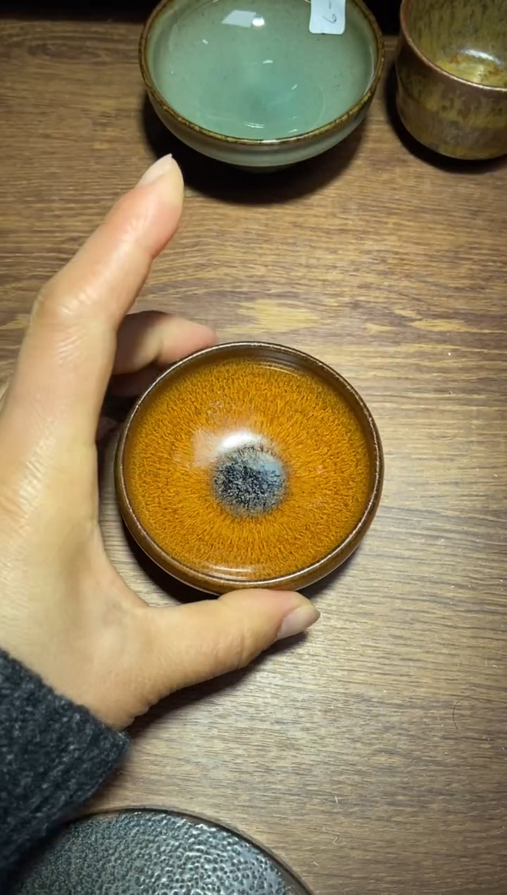【闪购商品】茶盏329建盏茶盏建盏茶盏