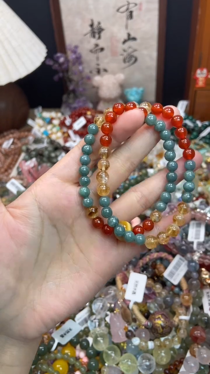 未镶嵌翡翠手饰515