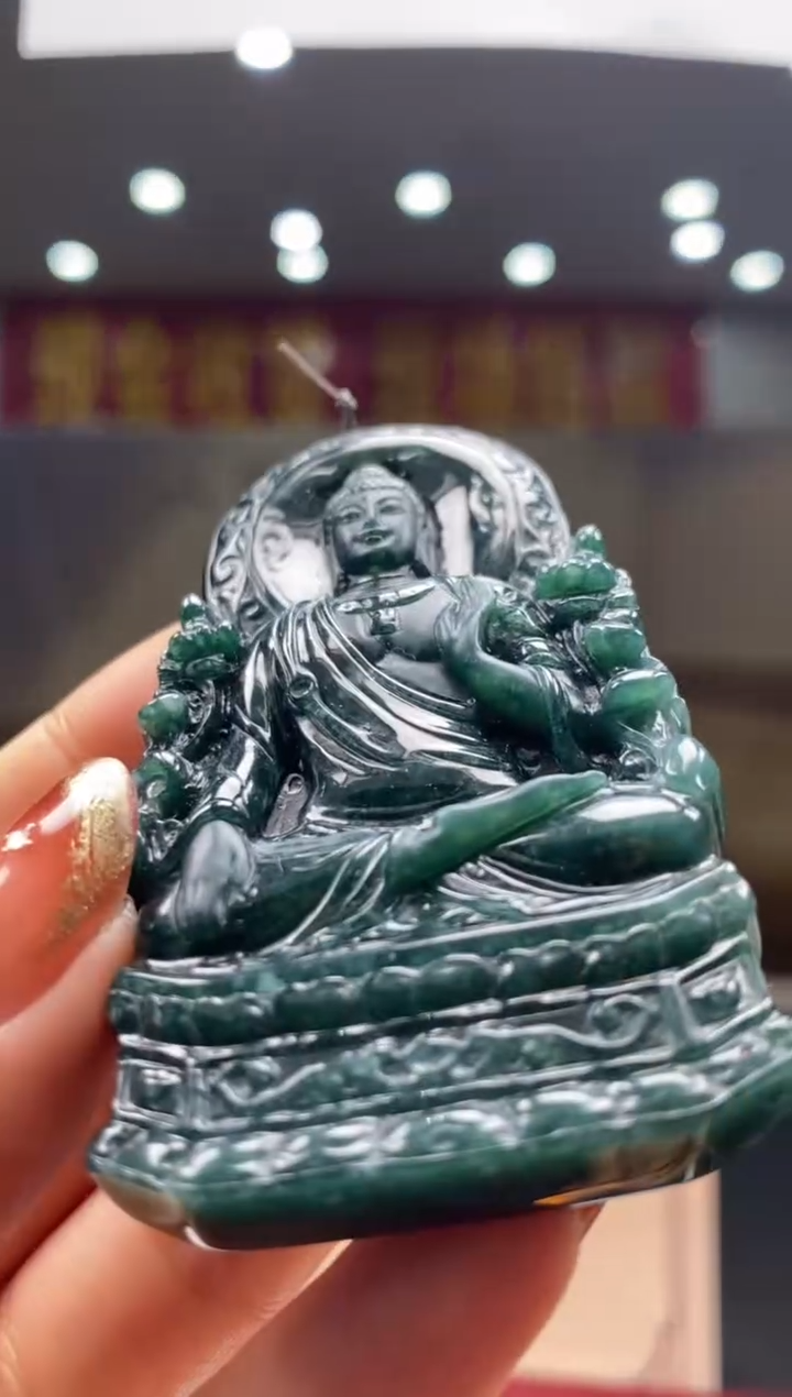 【闪购商品】定制翡翠未镶嵌********506