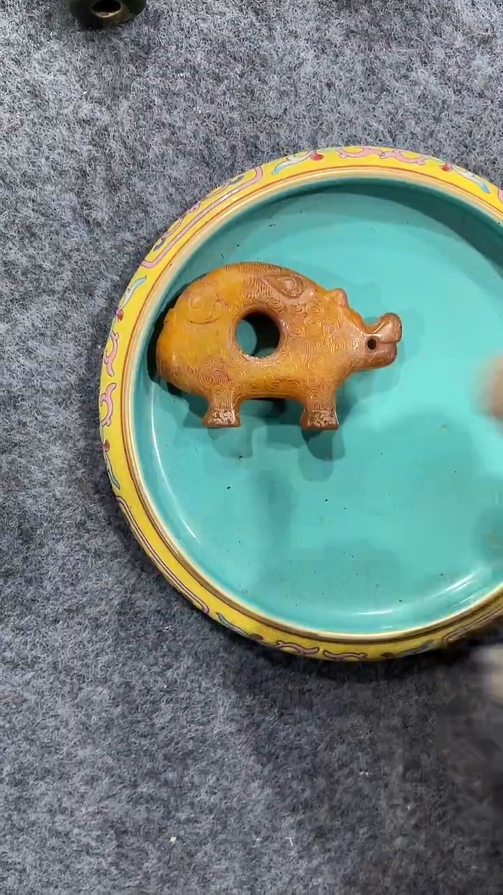 【闪购商品】瓷片手工，手绘，瓷器