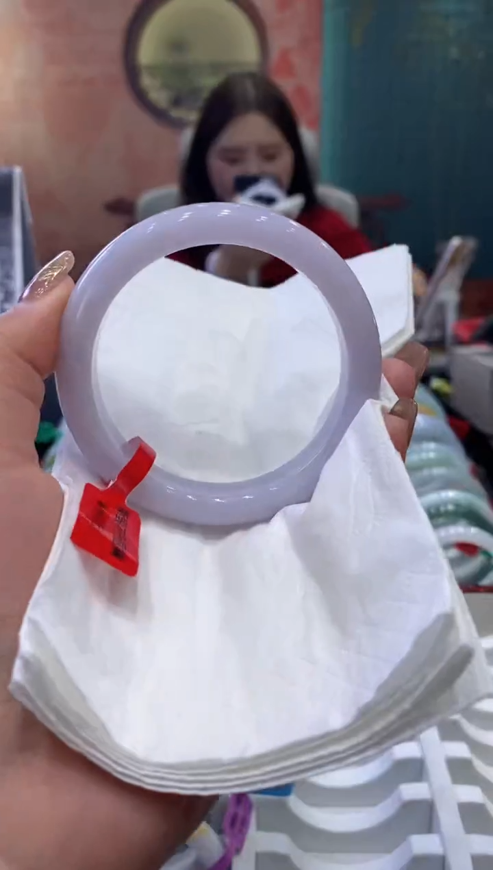 【闪购商品】翡翠手镯未镶嵌多人0012113