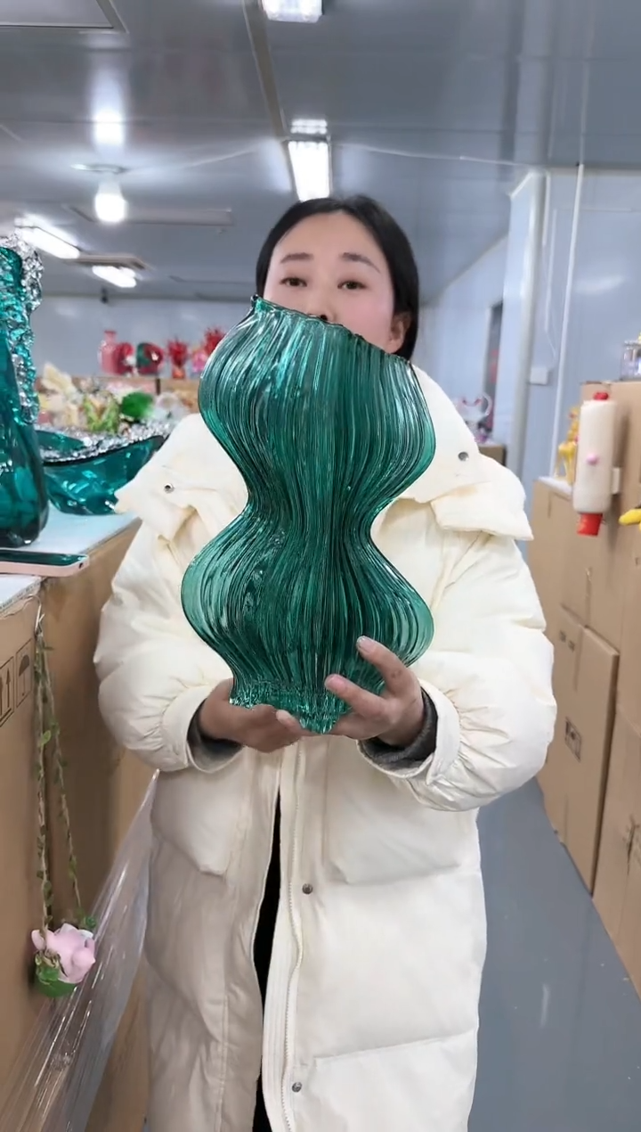 【闪购商品】无铅玻璃花间集0026