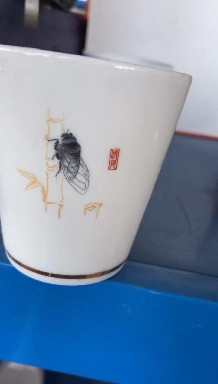 无运费险有瑕疵的摄影的产品有使用过的痕迹有点脏介意勿拍杯