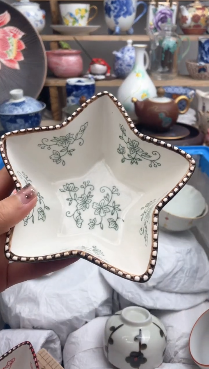 【闪购商品】瓷片默认微瑕，看清尺寸品相再拍