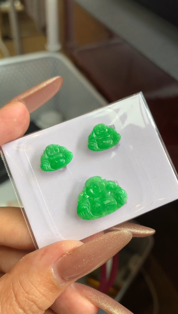 【闪购商品】定制翡翠未镶嵌翡翠