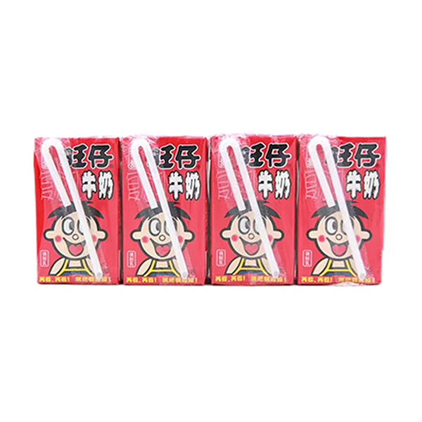 旺仔牛奶