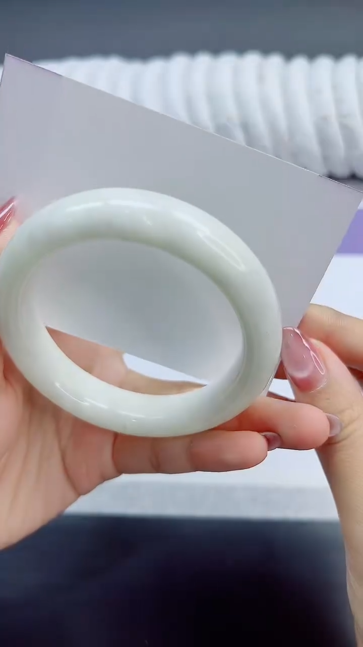 未镶嵌手镯和田玉103/58.8HTB