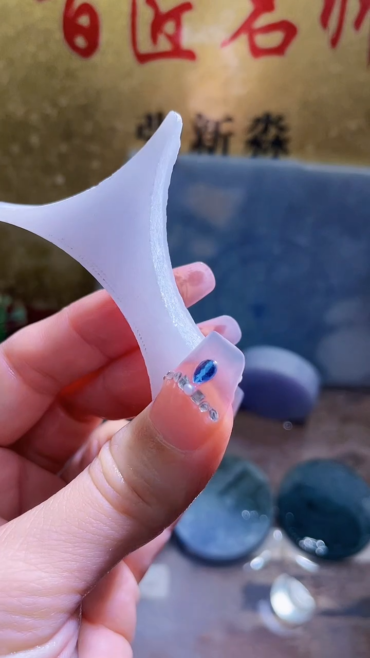 未镶嵌挂件翡翠小梦403