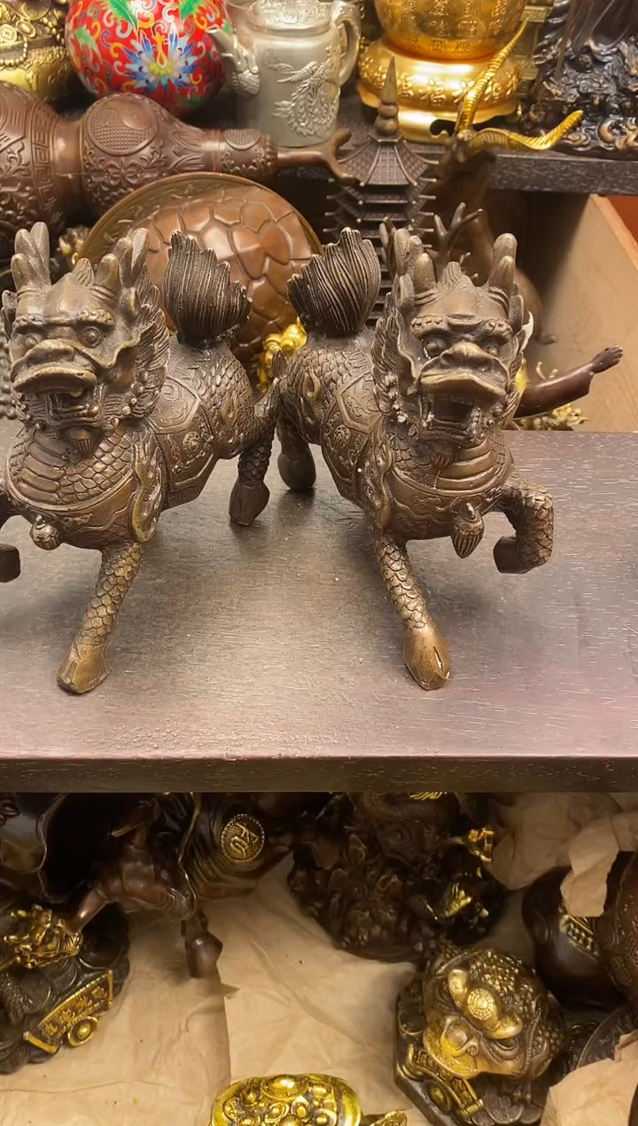 案台摆件 物品摆件