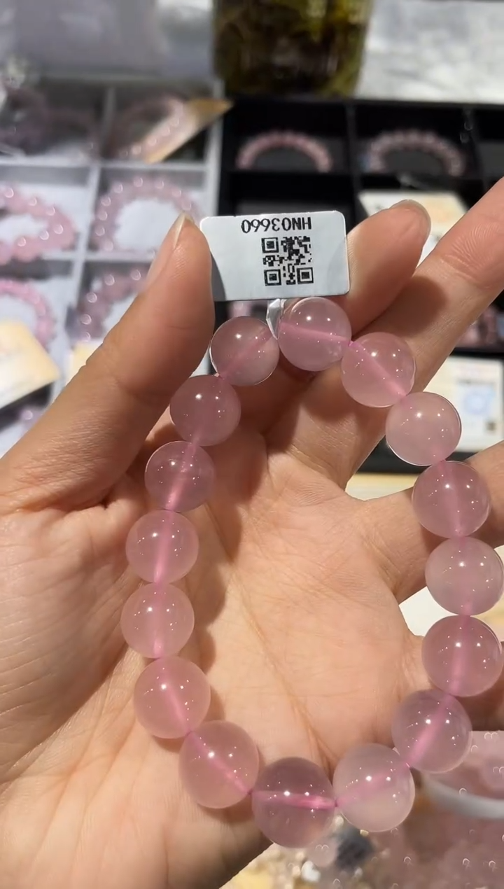 【闪购商品】水晶手串未镶嵌手串