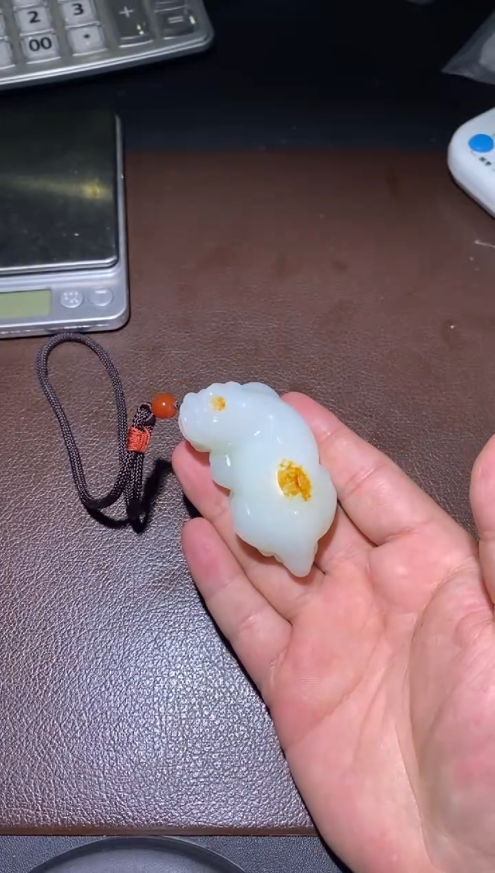 【闪购商品】和田玉把件未镶嵌 