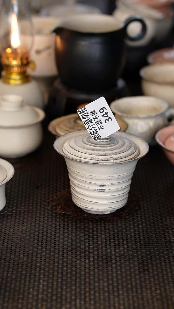 【闪购商品】349景德镇{立梦陶}手作微瑕