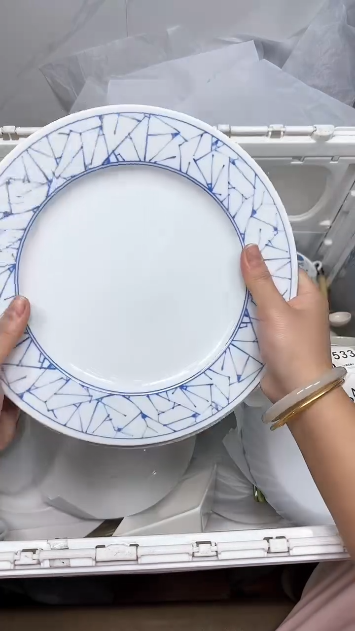 【闪购商品】1529回流瓷器默认微瑕，18.8包邮