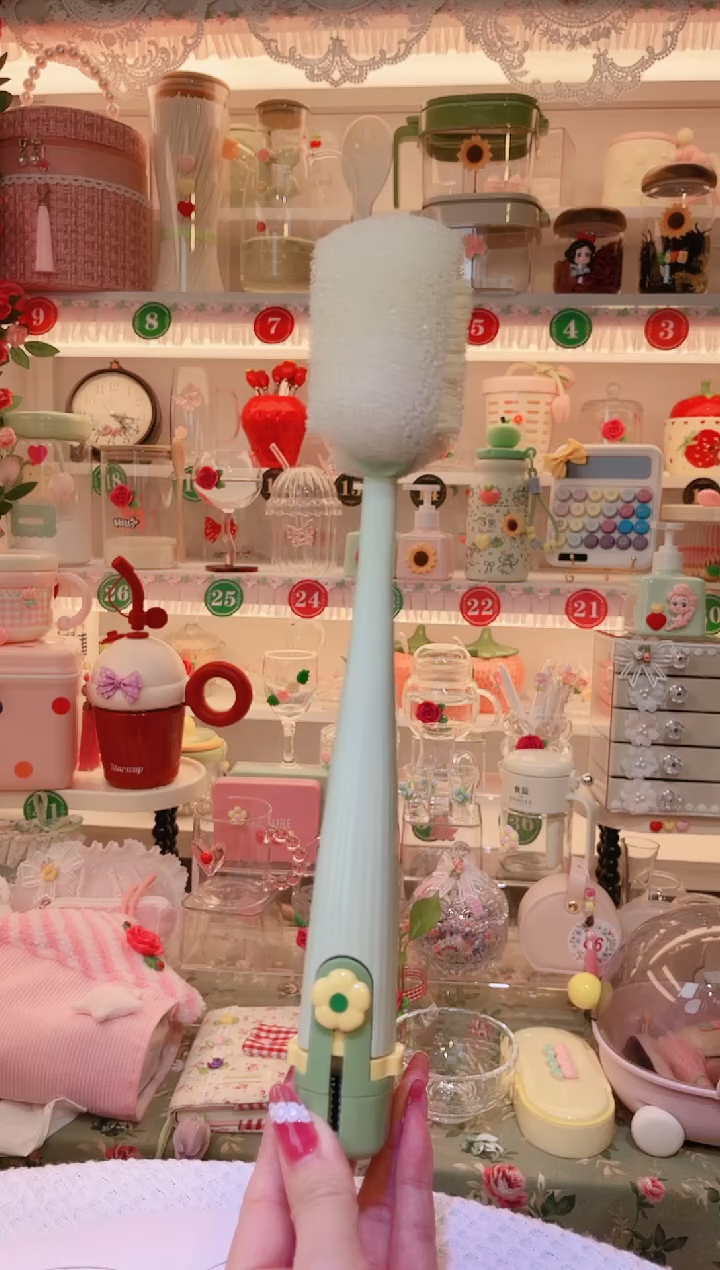 杯刷——手工制作品质好！