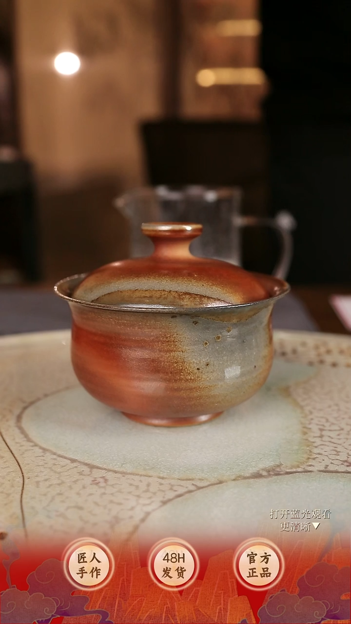 8092木鱼炻手作器物