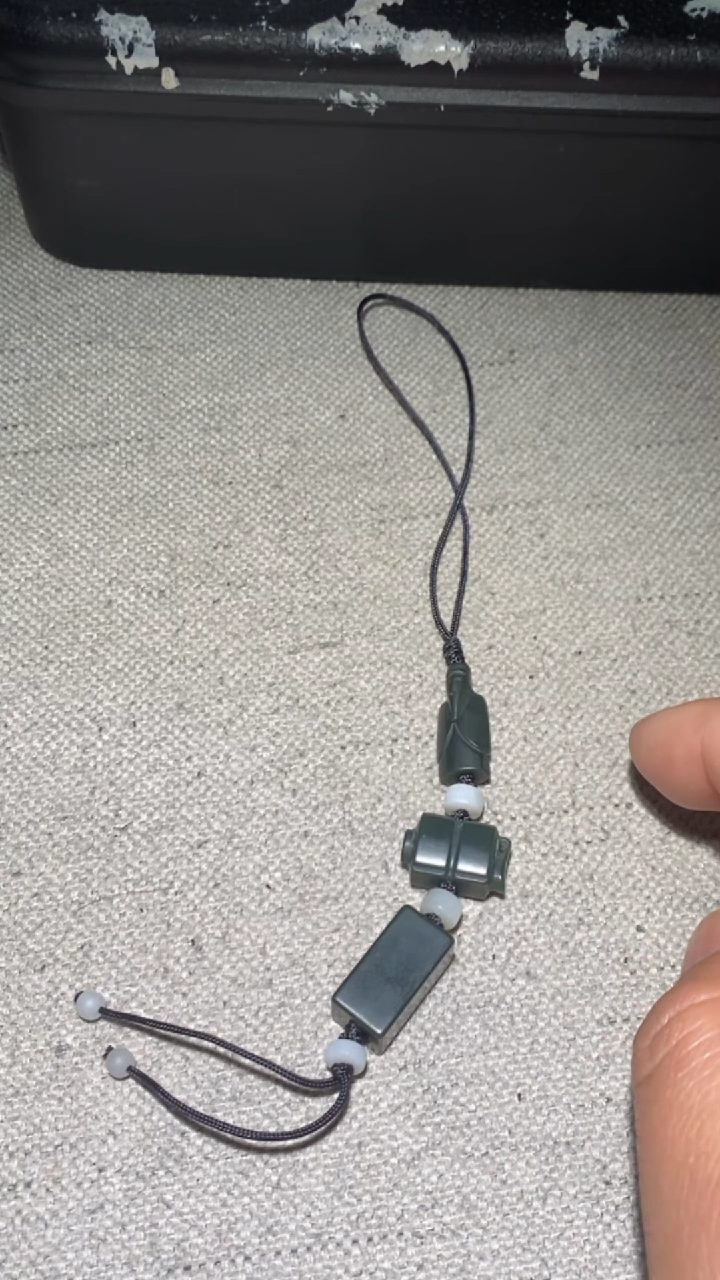 【闪购商品】和田玉挂件未镶嵌HLW0118-6