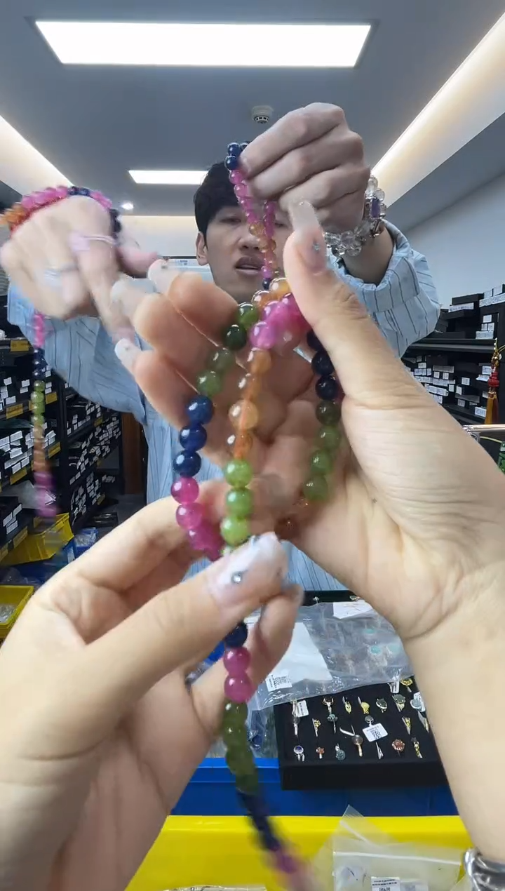 ·未镶嵌碧玺多样性一件发货