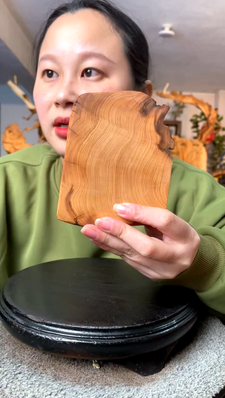 【闪购商品】柏木（崖柏）崖柏小件