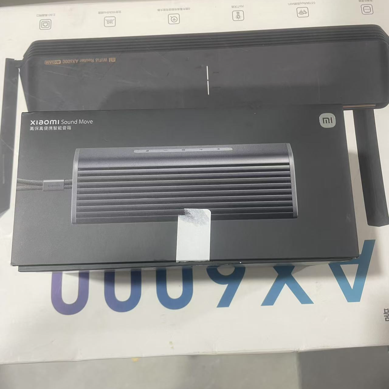 99新 Xiaomi/小米 瓜哥专属 高保真便携智能音箱 小爱音箱