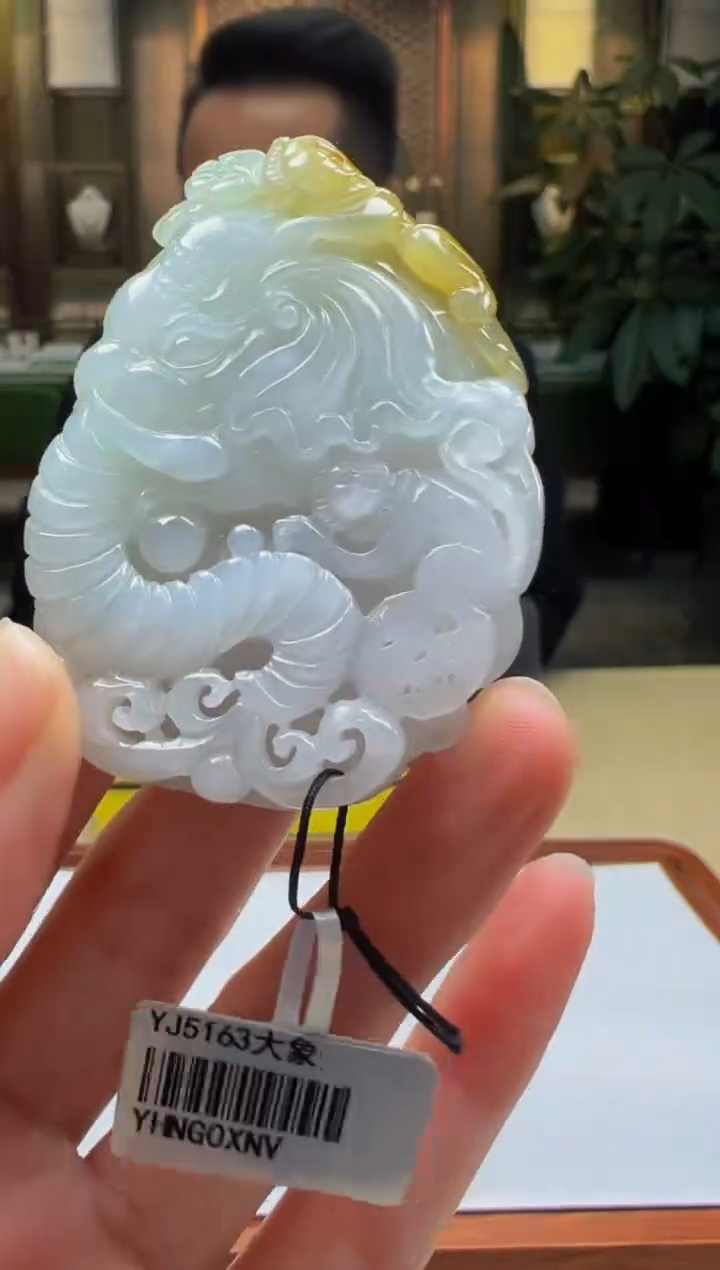 【闪购商品】定制翡翠未镶嵌D2025-2-10-39