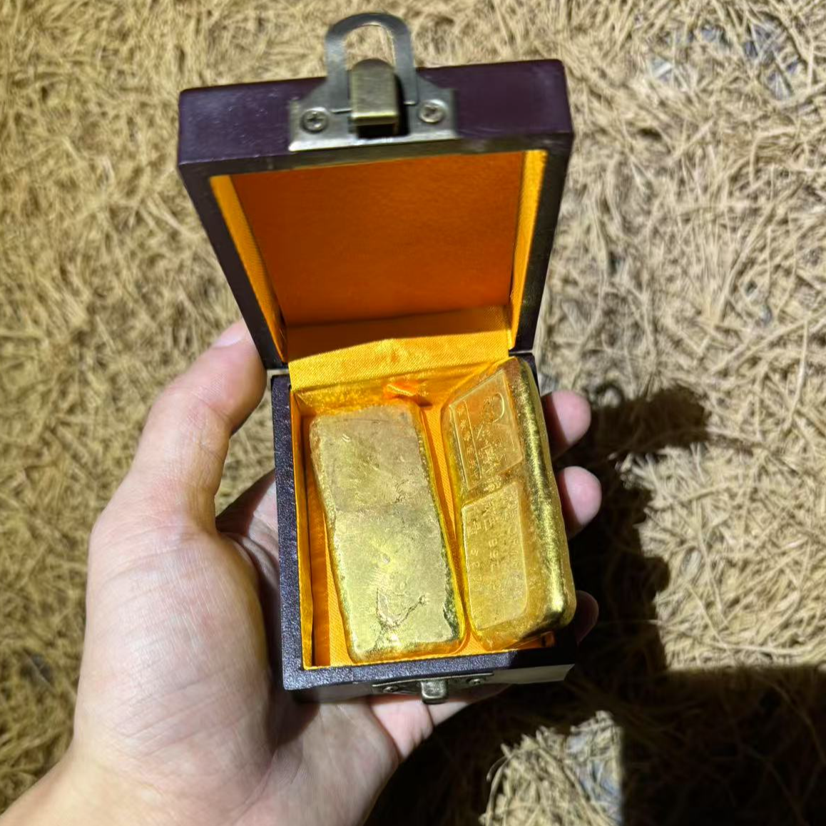 家居摆件29 现代仿古复古工艺摆件