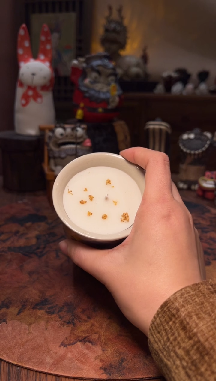 瓷片设计师款手工手作