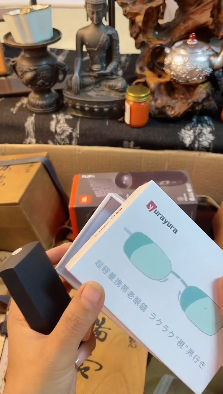摆件huajing慧然珍宝阁质量保证  